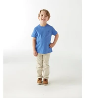 Polo Ralph Lauren Little Boys 2T-7 Suffield Chino Pants