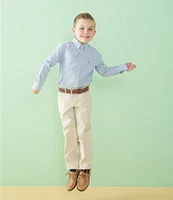 Polo Ralph Lauren Little Boys 2T-7 Suffield Chino Pants