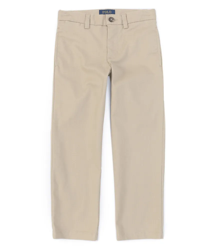 Polo Ralph Lauren Little Boys 2T-7 Suffield Chino Pants
