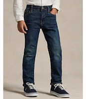 Polo Ralph Lauren Little Boys 2T-7 Sullivan Slim-Fit Stretch Jeans