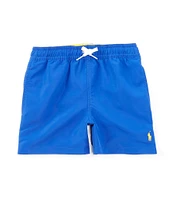 Polo Ralph Lauren Little Boys 2T-7 Traveler Swim Trunks