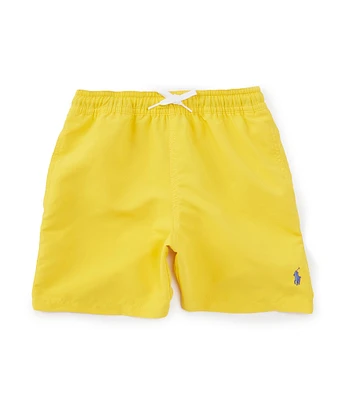 Polo Ralph Lauren Little Boys 2T-7 Traveler Swim Trunks