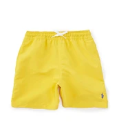 Polo Ralph Lauren Little Boys 2T-7 Traveler Swim Trunks