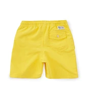 Polo Ralph Lauren Little Boys 2T-7 Traveler Swim Trunks