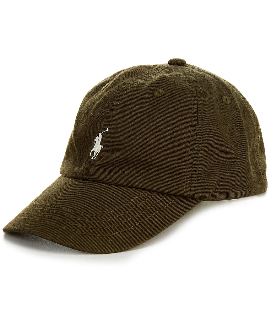 Polo Ralph Lauren Little Boys 2T-7 Twill Ball Cap