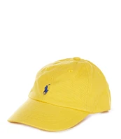 Polo Ralph Lauren Little Boys 2T-7 Twill Ball Cap