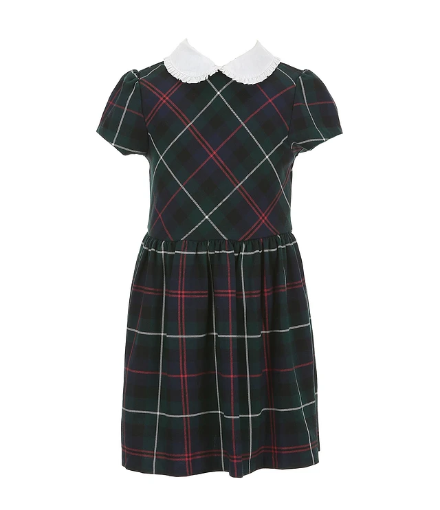 green emerald velvet dress Lauren Ralph Lauren Womens Madras Plaid Cotton Midi Dress Pink 14 at Amazon  Women's Clothing store main image 0