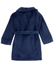 Polo Ralph Lauren Little Kids 2T-7 Polo Bear Patch Terry Robe