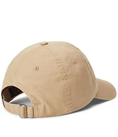 Polo Ralph Lauren Logo Chino Cap