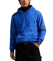 Polo Ralph Lauren Logo Double-Knit Hoodie