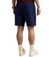 Polo Ralph Lauren Logo Fleece 7.5#double; Inseam Shorts