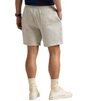 Polo Ralph Lauren Logo Fleece 7.5#double; Inseam Shorts