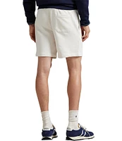 Polo Ralph Lauren Logo Fleece 7.5#double; Inseam Shorts