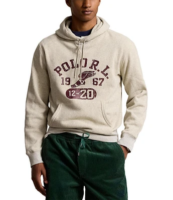 Polo Ralph Lauren Logo Fleece Hoodie