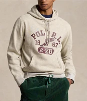 Polo Ralph Lauren Logo Fleece Hoodie