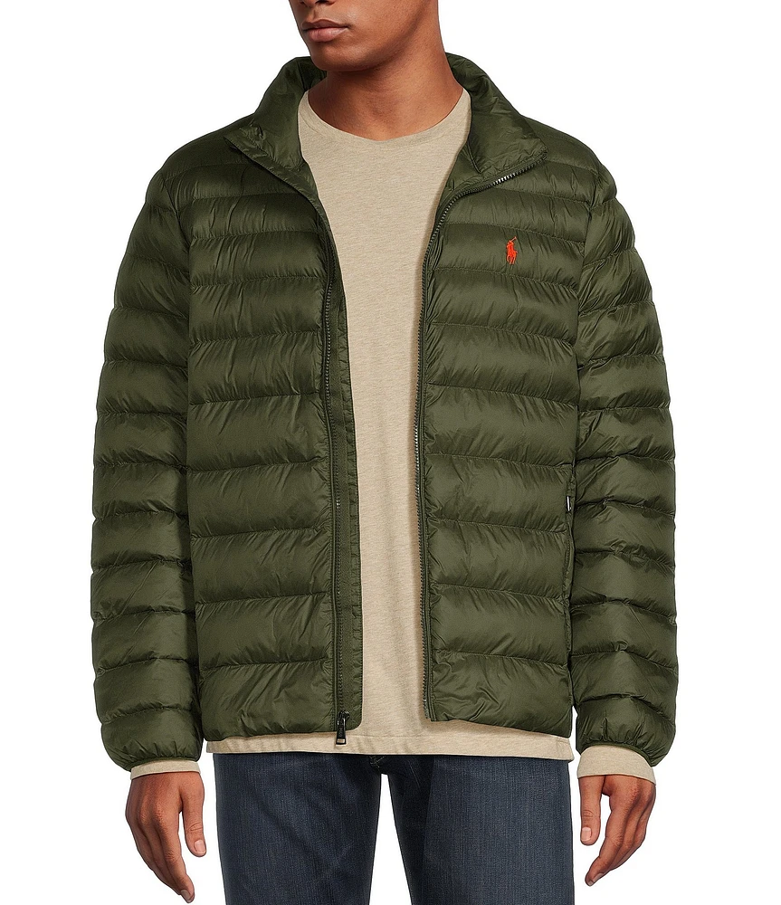 Polo Ralph Lauren Long Sleeve Colden Packable Bomber Jacket