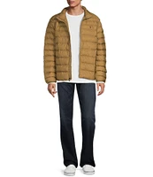 Polo Ralph Lauren Long Sleeve Colden Packable Bomber Jacket