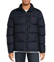 Polo Ralph Lauren Long Sleeve Gorham Down-Fill Hooded Bomber Jacket