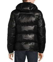 Polo Ralph Lauren Long Sleeve Gorham Glossy Down Jacket