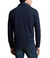 Polo Ralph Lauren Long Sleeve Hybrid Shirt Jacket