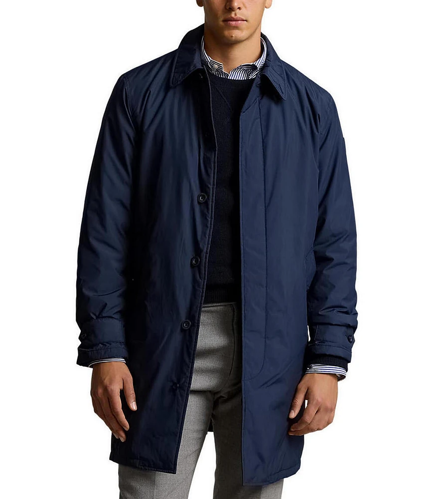 Polo Ralph Lauren Long Sleeve Packable Walking Coat