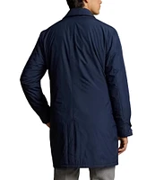 Polo Ralph Lauren Long Sleeve Packable Walking Coat