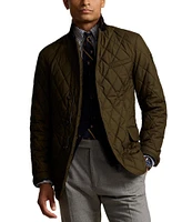 Polo Ralph Lauren Long Sleeve Quilted Jacket