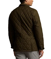 Polo Ralph Lauren Long Sleeve Quilted Jacket