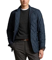 Polo Ralph Lauren Long Sleeve Quilted Jacket