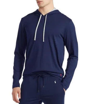 Polo Ralph Lauren Long-Sleeve Supreme Comfort Sleep Hoodie