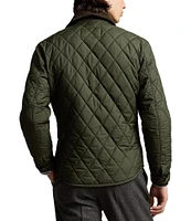 Polo Ralph Lauren Long Sleeve Water-Repellent Quilted Jacket