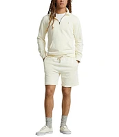 Polo Ralph Lauren Loop-Back Fleece 6.5#double; Inseam Shorts