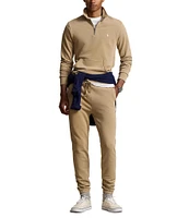 Polo Ralph Lauren Loopback Fleece Quarter-Zip Sweatshirt