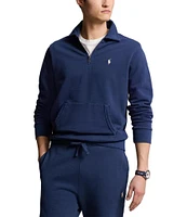 Polo Ralph Lauren Loopback Fleece Quarter-Zip Sweatshirt