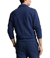 Polo Ralph Lauren Loopback Fleece Quarter-Zip Sweatshirt