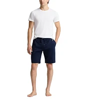 Polo Ralph Lauren Luxury 9#double; Inseam Sleep Shorts