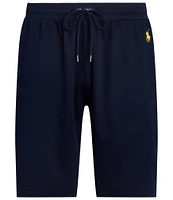 Polo Ralph Lauren Luxury 9#double; Inseam Sleep Shorts