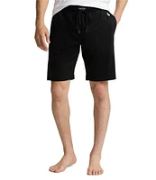 Polo Ralph Lauren Luxury 9#double; Inseam Sleep Shorts