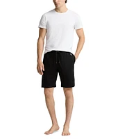 Polo Ralph Lauren Luxury 9#double; Inseam Sleep Shorts