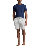 Polo Ralph Lauren Luxury 9#double; Inseam Sleep Shorts