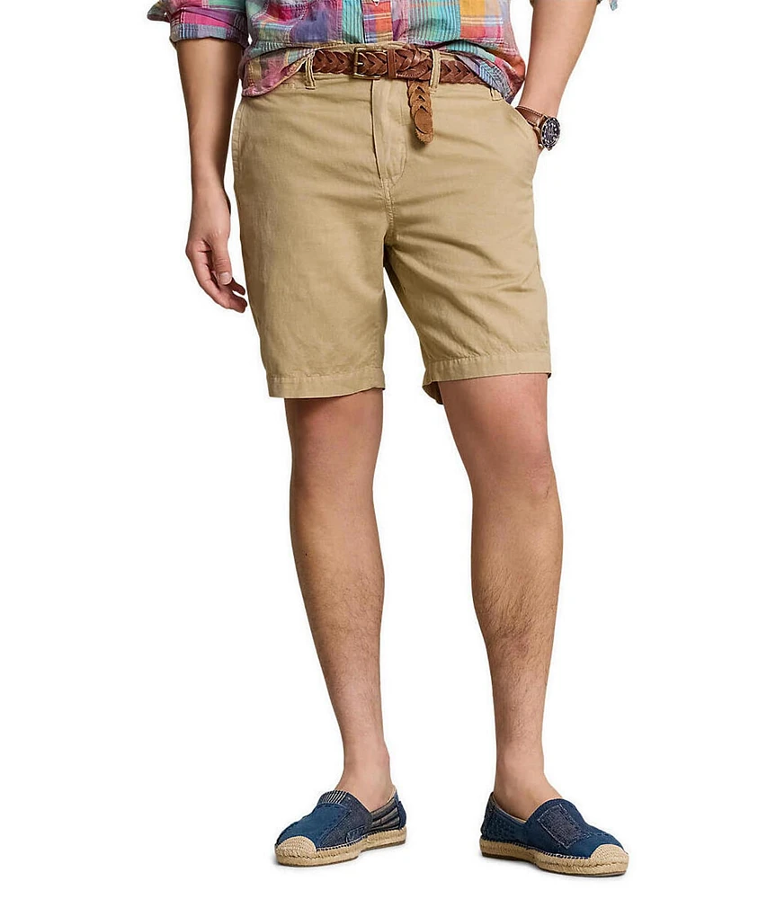 Polo Ralph Lauren Maritime 8.5#double; Inseam Shorts