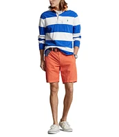 Polo Ralph Lauren Maritime 8.5#double; Inseam Shorts