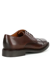 Polo Ralph Lauren Men's Asher Cap Toe Leather Oxfords