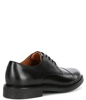 Polo Ralph Lauren Men's Asher Cap Toe Leather Oxfords