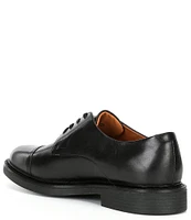 Polo Ralph Lauren Men's Asher Cap Toe Leather Oxfords