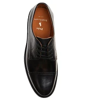 Polo Ralph Lauren Men's Asher Cap Toe Leather Oxfords