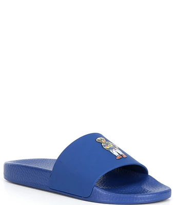 Polo Ralph Lauren Men's Bear Polo Slides