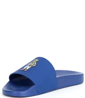 Polo Ralph Lauren Men's Bear Polo Slides