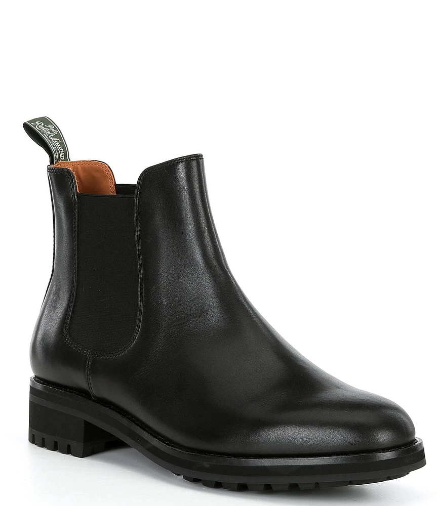 Polo Ralph Lauren Men's Bryson Chelsea Boots