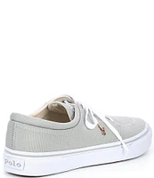 Polo Ralph Lauren Men's Faxon X Canvas Lace-Up Sneakers